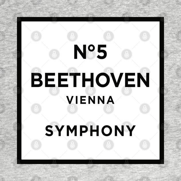 Funny Ludwig van Beethoven Parody 5th Symphony Funny Ludwig van Beethoven 5th Symphony Parody by LaundryFactory